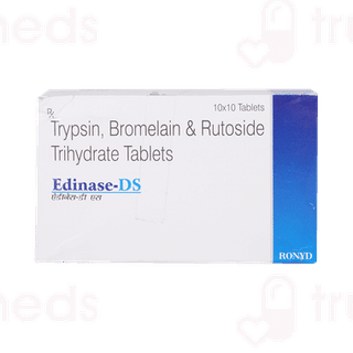 Edinase Ds Tablet 10
