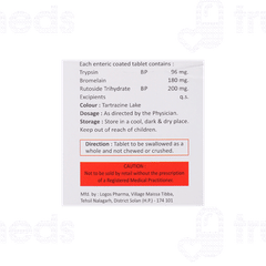Edinase Ds Tablet 10 Edinase Ds Tablet 10
