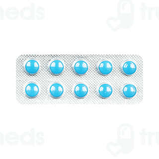 Edrive T 2.5 MG Tablet 10