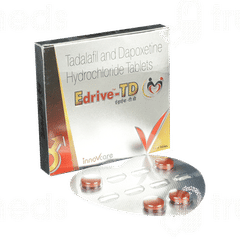 Edrive Td Tablet 4