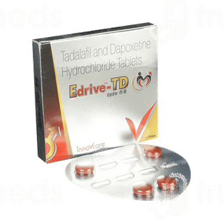 Edrive Td Tablet 4