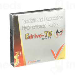 Edrive Td Tablet 4