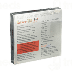 Edrive Td Tablet 4