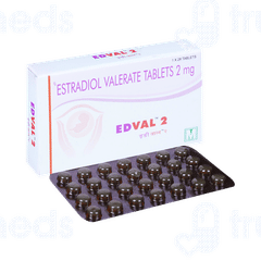 Edval 2 Tablet 28