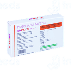 Edval 2 Tablet 28