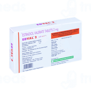 Edval 2 Tablet 28