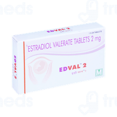 Edval 2 Tablet 28