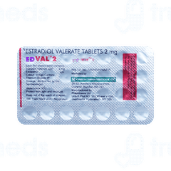 Edval 2 Tablet 28