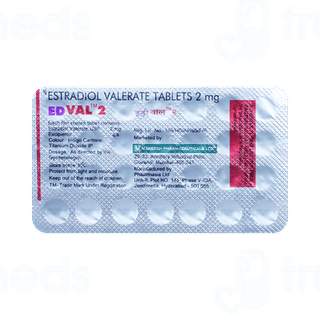 Edval 2 Tablet 28