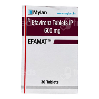 Efamat 600 Mg Tablet 30