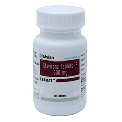 Efamat 600 Mg Tablet 30 Efamat 600 Mg Tablet 30