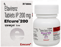Efcure 200 Tablet 30