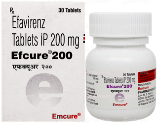 Efcure 200 Tablet 30