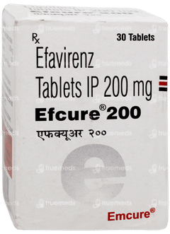 Efcure 200 Tablet 30
