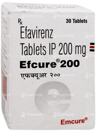 Efcure 200 Tablet 30
