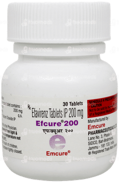 Efcure 200 Tablet 30
