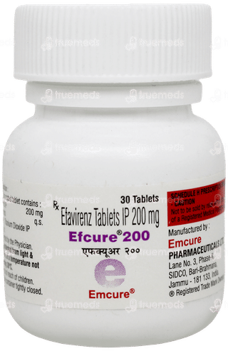 Efcure 200 Tablet 30