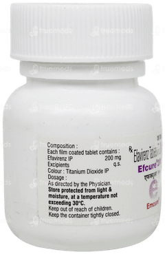 Efcure 200 Tablet 30