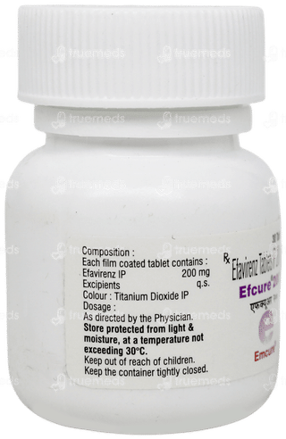 Efcure 200 Tablet 30