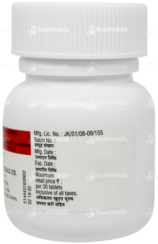 Efcure 200 Tablet 30