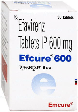 Efcure 600 Tablet 30