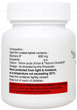 Efcure 600 Tablet 30