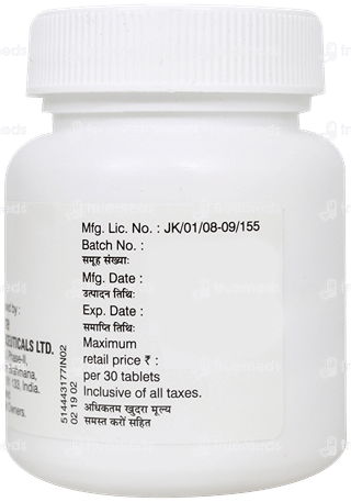 Efcure 600 Tablet 30