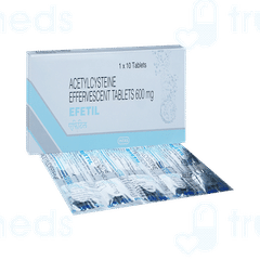 Efetil Effervescent Tablet 10 Efetil Effervescent Tablet 10