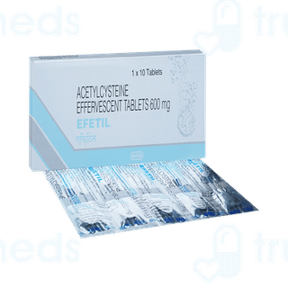 Efetil Effervescent Tablet 10