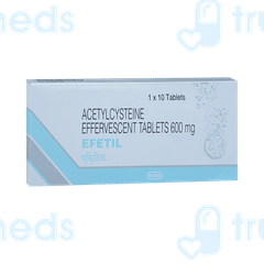 Efetil Effervescent Tablet 10 Efetil Effervescent Tablet 10