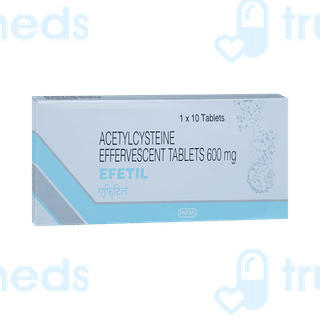 Efetil Effervescent Tablet 10