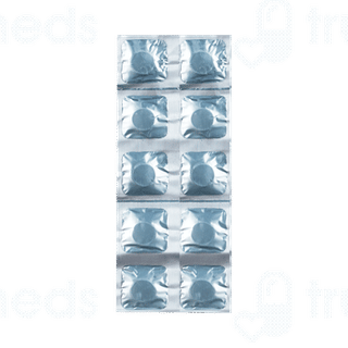Efetil Effervescent Tablet 10