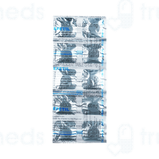 Efetil Effervescent Tablet 10