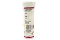 Effelyte Orange Flavour Effervescent Tablet 10 Effelyte Orange Flavour Effervescent Tablet 10