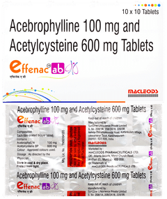 Effenac Ab Tablet 10