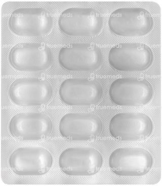 Efiglin M 500 Tablet 15