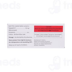 Efil 10 MG Tablet 10