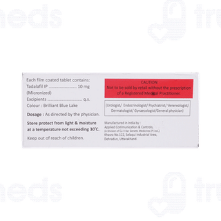Efil 10 MG Tablet 10