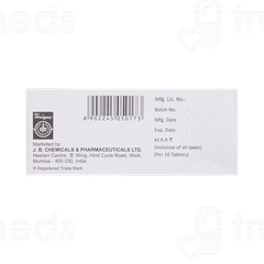 Efil 10 MG Tablet 10