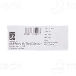 Efil 10 MG Tablet 10
