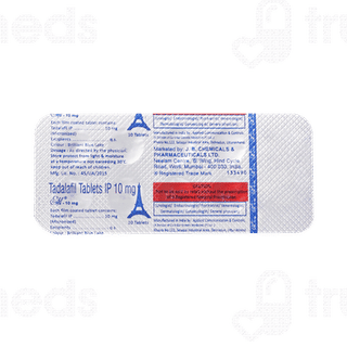 Efil 10 MG Tablet 10