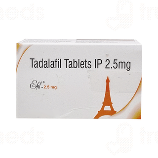 Efil 2.5 MG Tablet 10