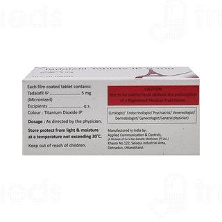 Efil 5 MG Tablet 10