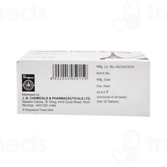 Efil 5 MG Tablet 10