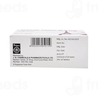 Efil 5 MG Tablet 10