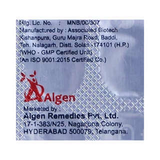 Eflox Oz 200/500 MG Tablet 10