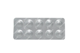 Efnocar 20 MG Tablet 10