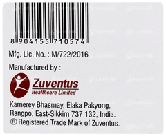 Efnocar 20 Tablet 10