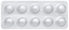 Efnocar 20 Tablet 10