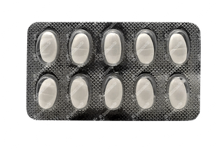 Efzu 10 MG Tablet 10